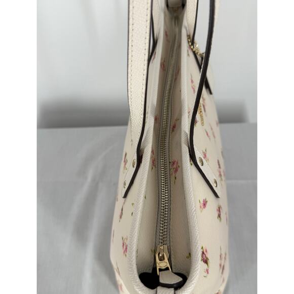 Limited Edition Coach City Tote Daisy Bundle Print Chalk Multi F29487 - Picture 7 of 16